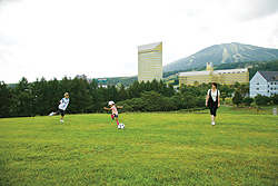 安比高原牧場