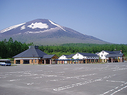 岩手山焼走り国際交流村