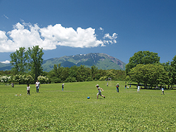 小岩井農場まきば園