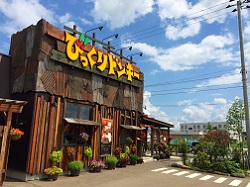 びっくりドンキー　花巻店