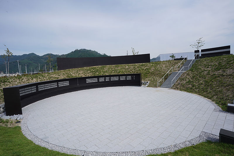 釜石祈りのパーク