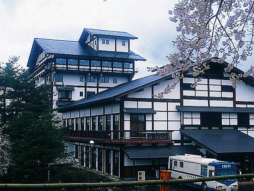 国民宿舎サンホテル衣川荘